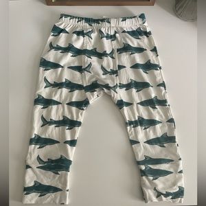 Sea Pine Shark Panda Pants